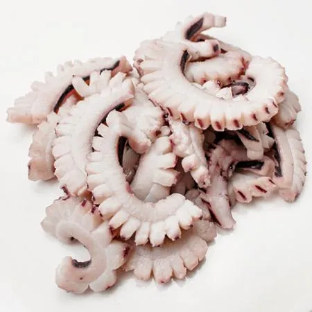 업소용 대왕오징어채 8kg 칼집귀채 (국내가공, 무라사키) 이미지