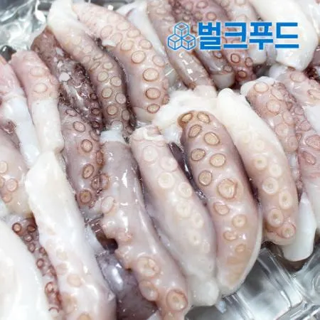 절단낙지(M) 3kg [인도네시아산] 이미지