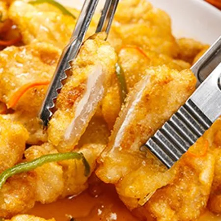 꿔바로우용 돼지고기 등심 5kg [국내산] 이미지