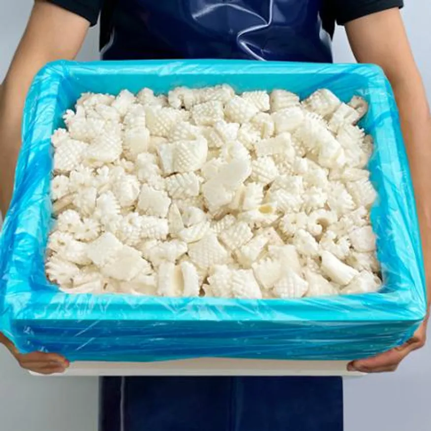 솔방울오징어 10kg 냉동 손질 대왕오징어 업소용 실속형 이미지