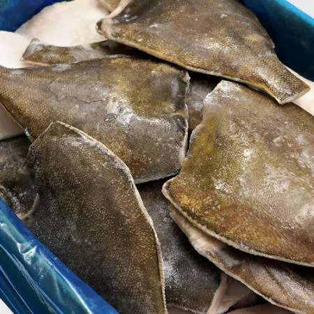 손질 냉동 가자미 4.5kg(대) 이미지