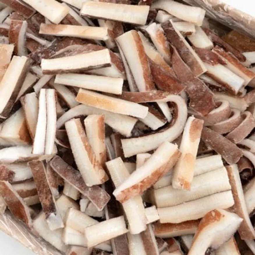 업소용 대왕오징어 귀채 18kg (무라사키, 국내가공) 이미지