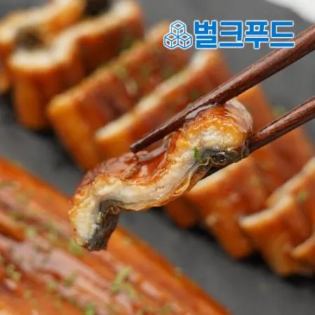 양념 민물장어 1kg 12마리 손질 장어 구이 덮밥 이미지