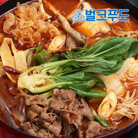 업소용 즈마장 2.5kg 대용량 참깨소스 땅콩소스 이미지