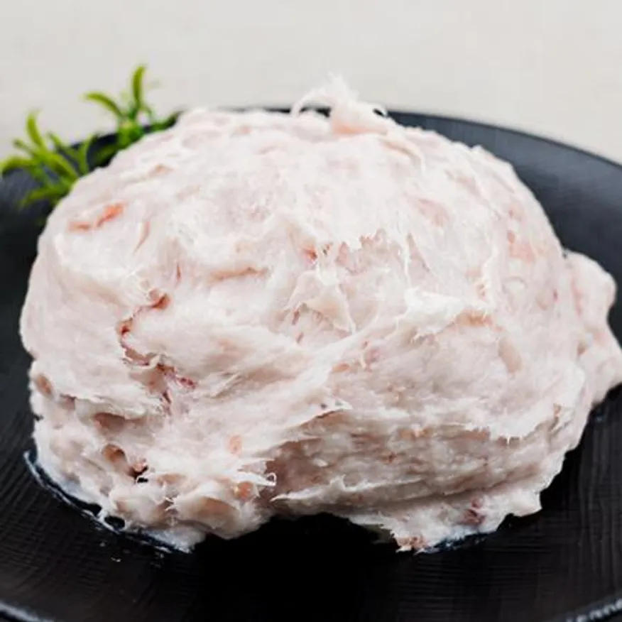 돈지방 민찌(국내산)_1kg 이미지