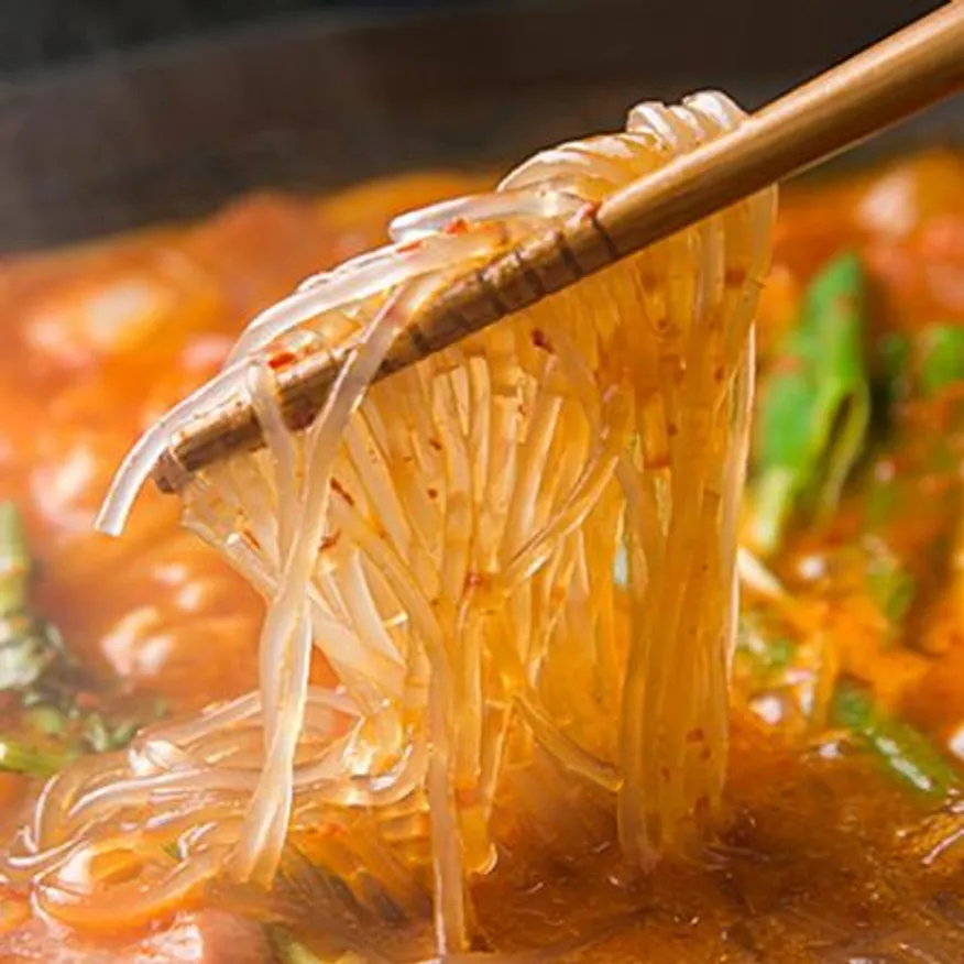 중국당면 업소용 실당면 10kg 마라탕 이미지