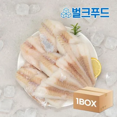명태포 슬라이스 700g x 10팩 1박스 명태전 동태전 제수용 