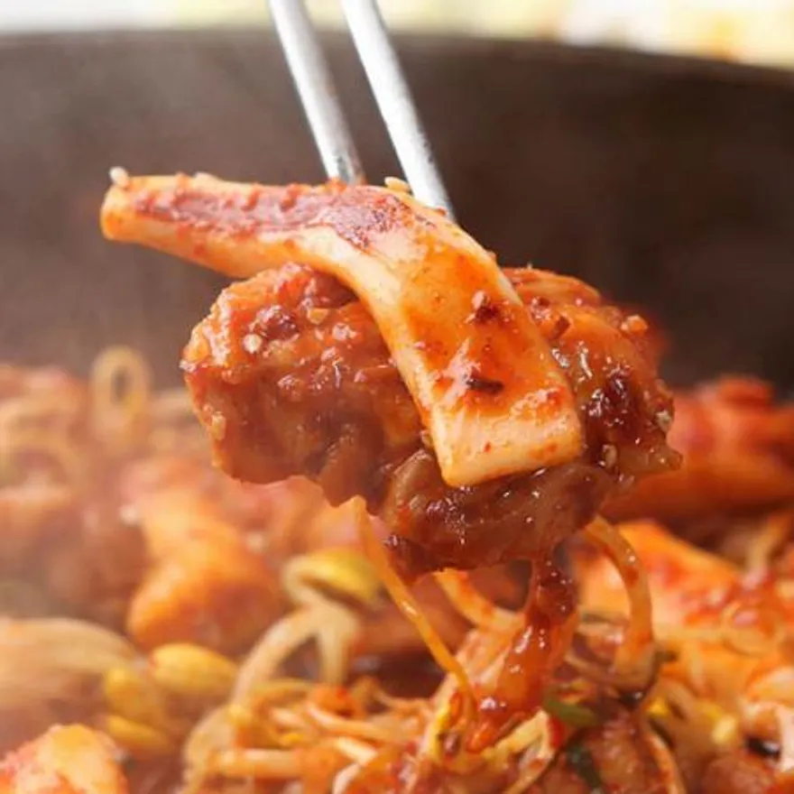 냉동 갑오징어 4kg(소) 100/200g 이미지