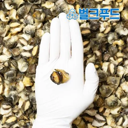 참소라 3S 사이즈 10kg (자숙, 냉동, 소라살) 이미지