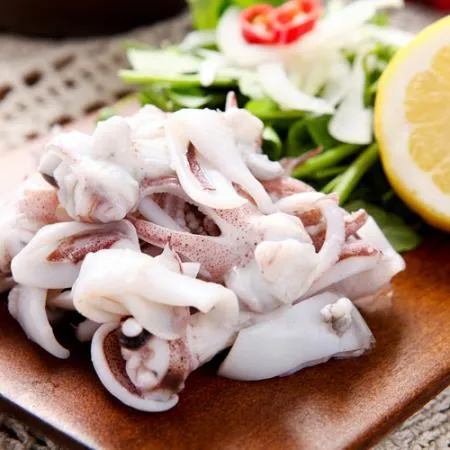 냉동 갑오징어 4kg(대) 300/500g 이미지