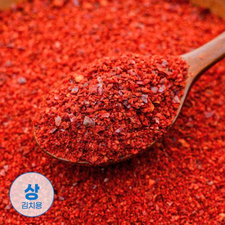 김치용 상급 고춧가루 1kg 굵은 안매운 보통맛 김장용 업소용