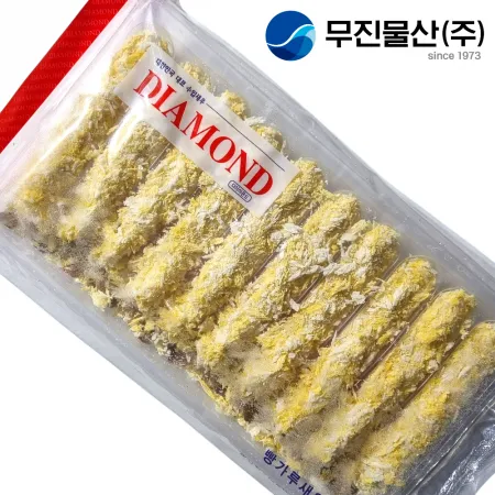 빵가루새우 보통사이즈 10미 300g 베트남산