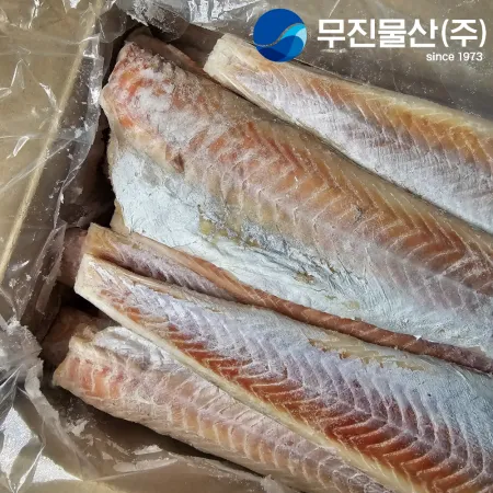 명태필렛 스킨레스 껍질제거O [6/8] 10kg