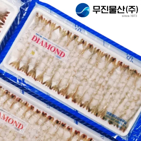다이아 노바시새우 30미 1PACK 새우튀김