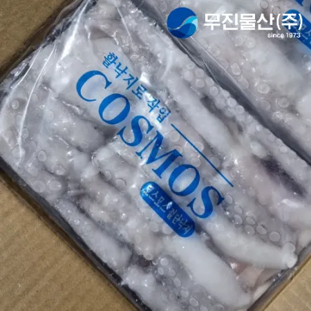 절단낙지 A급 L 450g 낙지 볶음, 전골, 낙곱새 베트남