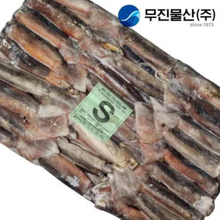 원양산 포크오징어 S <채낚이> 선동 업소용 오징어볶음
