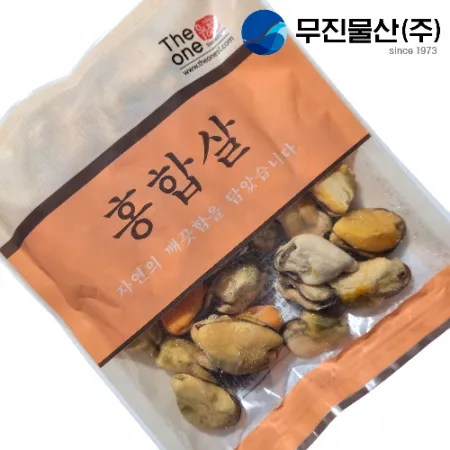 자숙 홍합살 200g 중국산