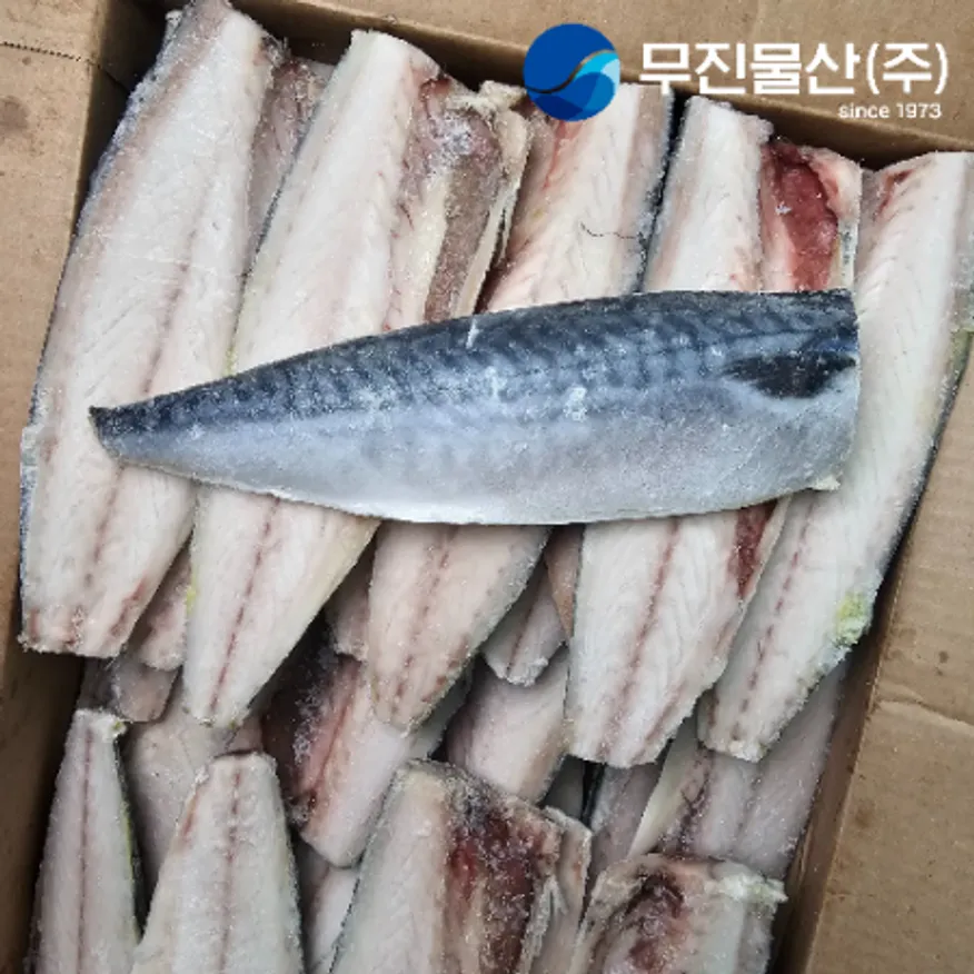 노르웨이 필렛 고등어 170-195 5kg 이미지