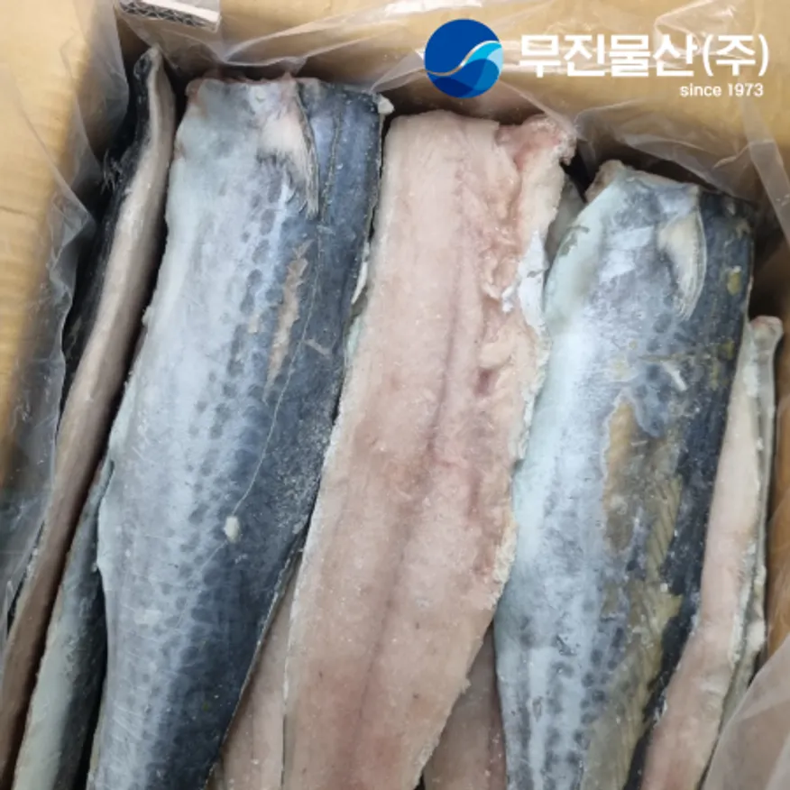 국산 삼치 필렛 300up 10kg 이미지