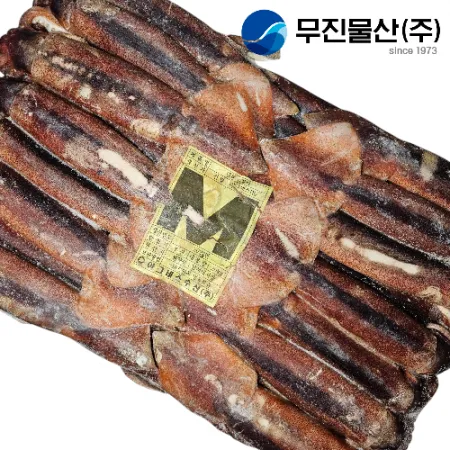 원양산 포크오징어 M <트롤> 선동 업소용 오징어볶음