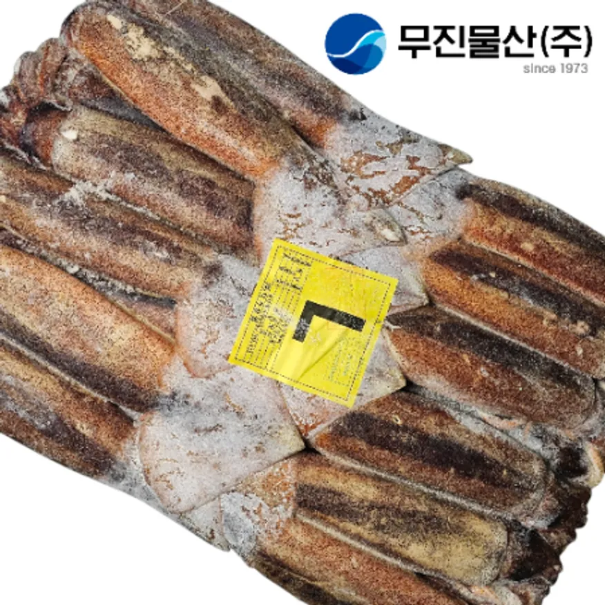 원양산 포크오징어 L <트롤> 선동 업소용 오징어볶음 이미지