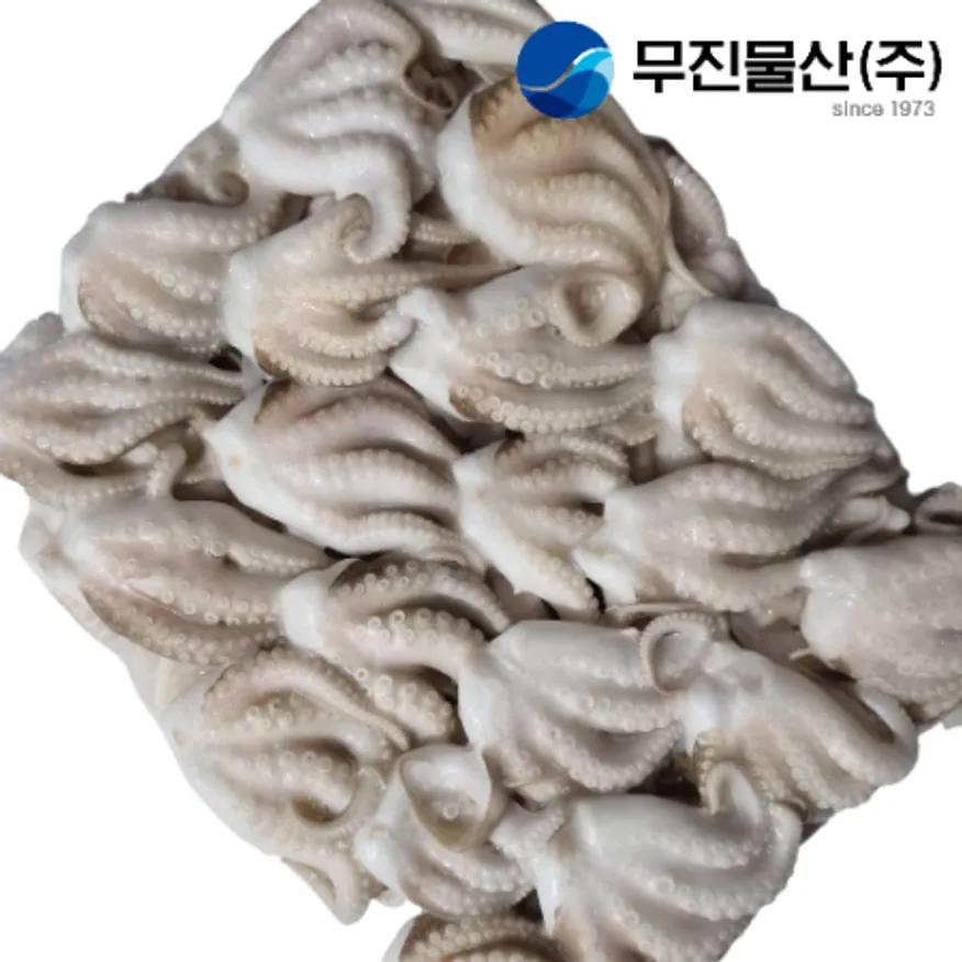 절단쭈꾸미 A급 L 4.2kg 베트남 이미지