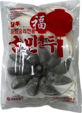 담두 중화요리전용 군만두 1.26kg 이미지