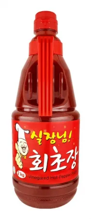 움트리 실장님 회초장 2kg