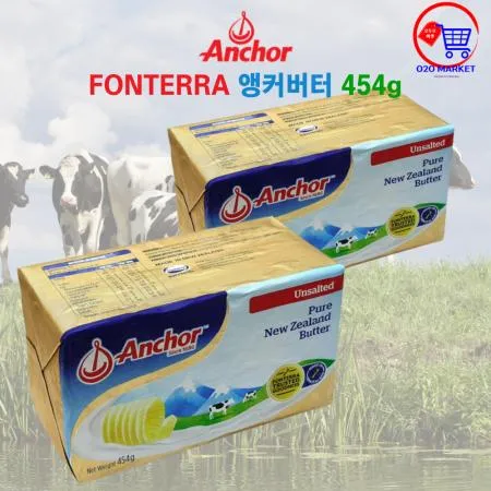 FONTERRA 앵커 무버터 454g 