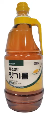 푸짐한 맛기름 1.8L