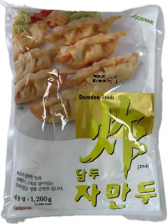 담두 자만두 1.26kg 이미지