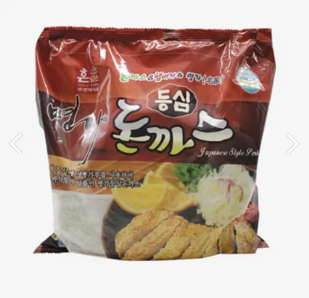 한맥 명가 등심 돈까스 (200gX5장) 1kg 