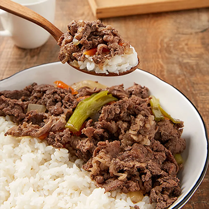 갈비아저씨 양념 소불고기 300g 이미지