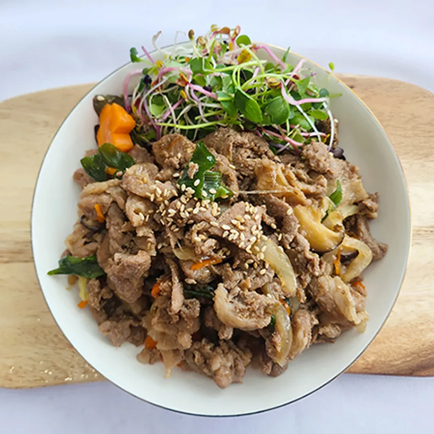 갈비아저씨 간장양념 돼지불고기 300g 이미지