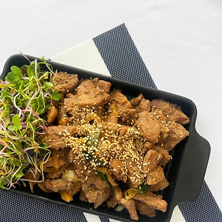 갈비아저씨 수제양념 양념 목살구이 대용량 3kg (300g*10)