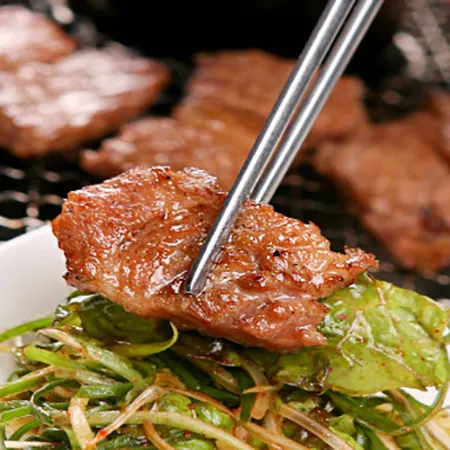 갈비아저씨 수제양념 양념 목살구이 대용량 20kg (2000g*10)