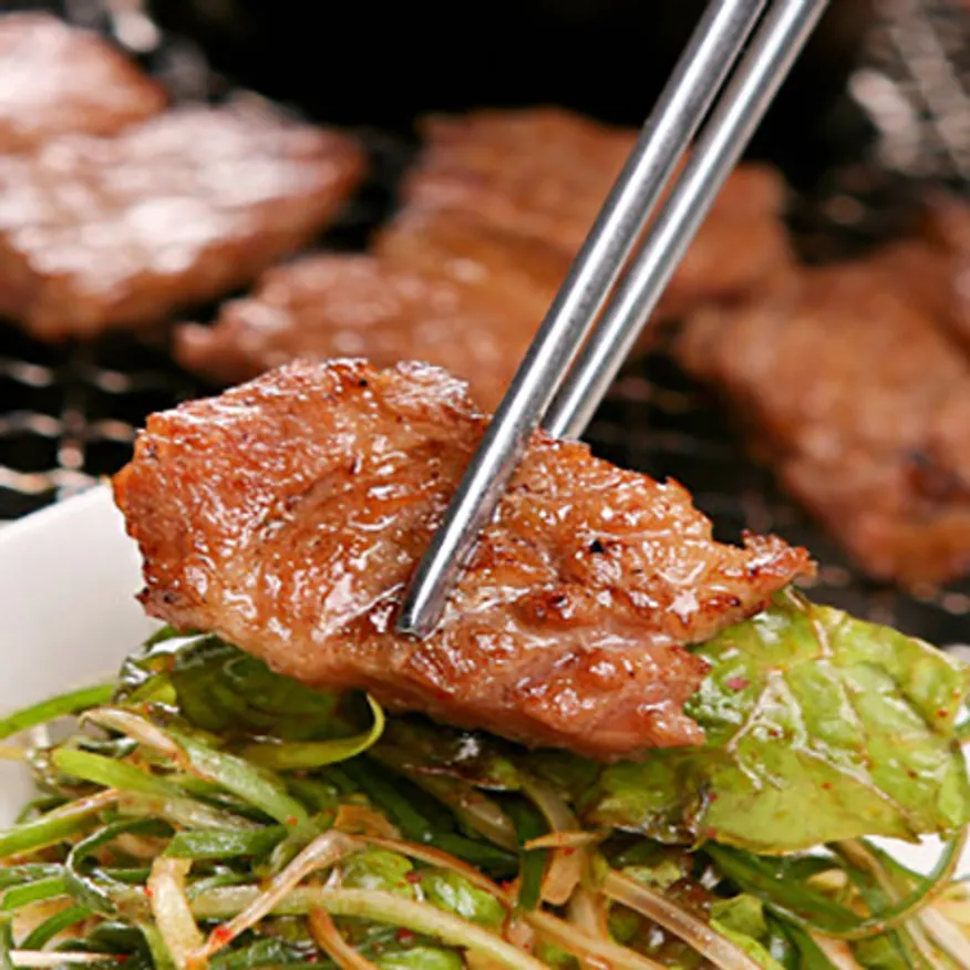 갈비아저씨 수제양념 양념 목살구이 대용량 20kg (2000g*10) 이미지