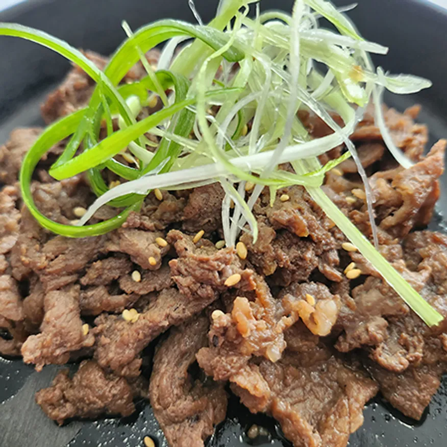 갈비아저씨 간장양념 돼지불고기 3kg (300g*10) 이미지