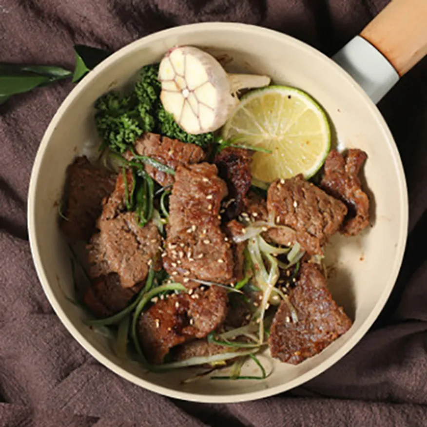 갈비아저씨 수제양념 양념 목살구이 대용량 3kg (300g*10) 이미지