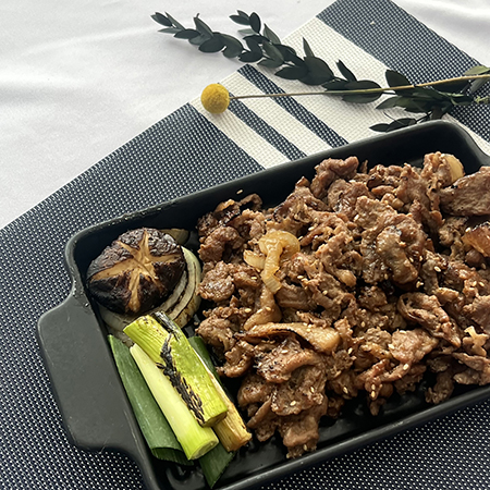 갈비아저씨 간장양념 돼지불고기 3kg (300g*10)