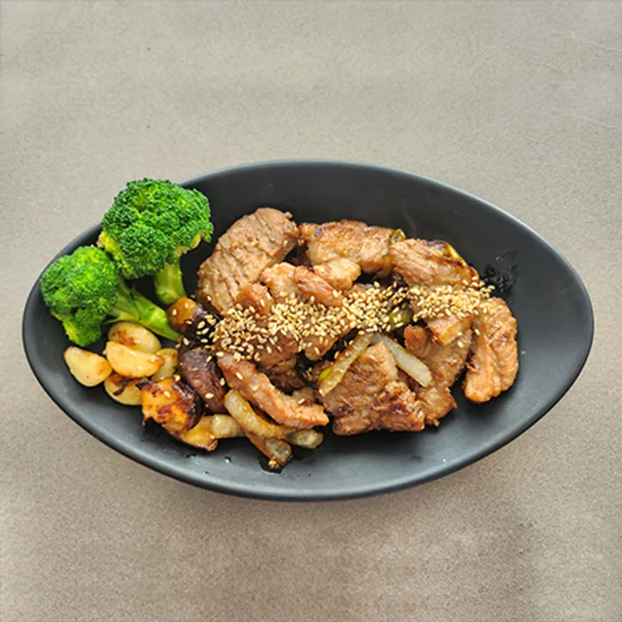 갈비아저씨 수제양념 양념 왕구이 대용량 12kg (600g*20) 이미지