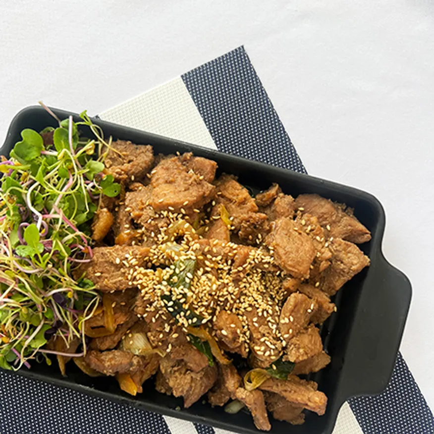 갈비아저씨 수제양념 양념 왕구이 대용량 12kg (600g*20) 이미지