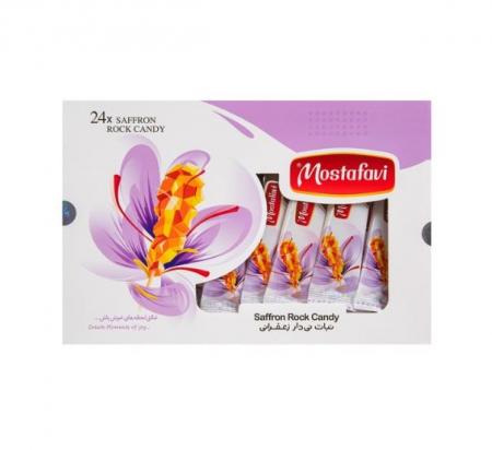 사프란 크리스탈락캔디 24개입 세트 (입덧캔디)
