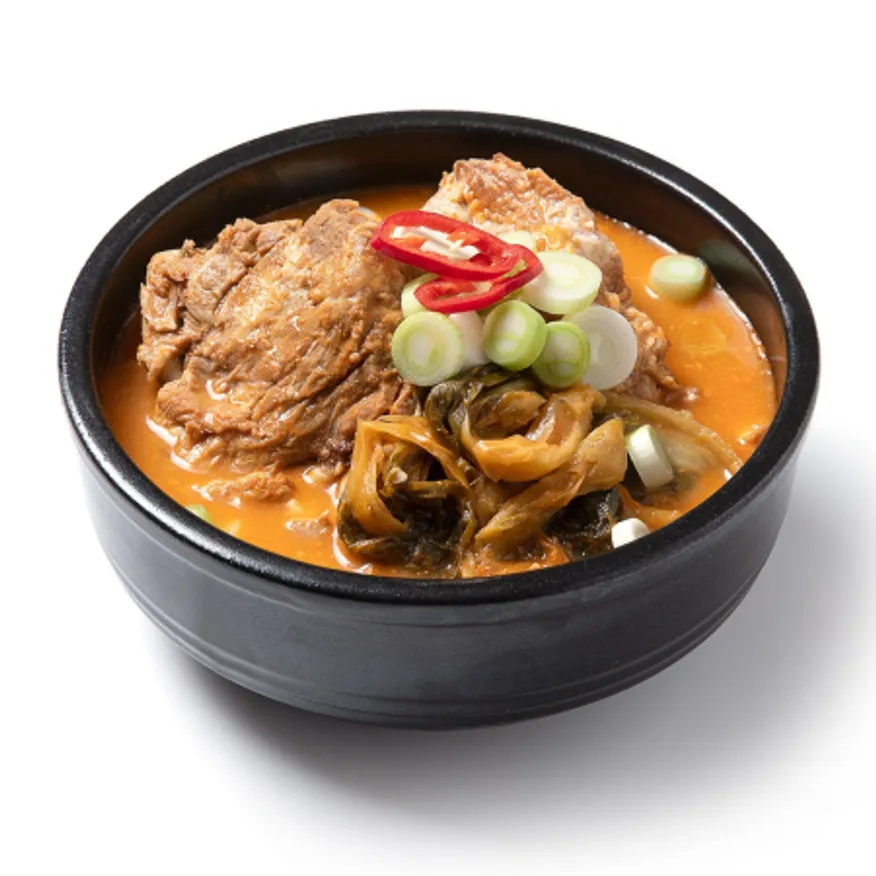 초월푸르미 뼈해장국 900g 15개 이미지