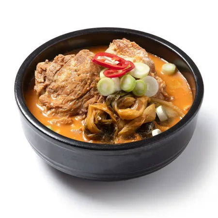 초월푸르미 뼈해장국 900g 15개 이미지