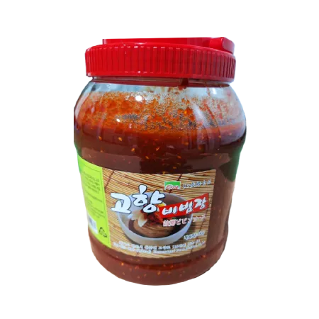 고향식품 옛맛 비빔장 3kg 6입 (다대기,다데기)