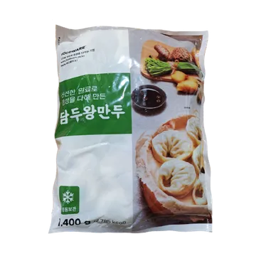 담두 왕만두 1.4kg 6개