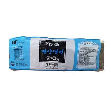 대명식품 평양냉면 2kg 10개
