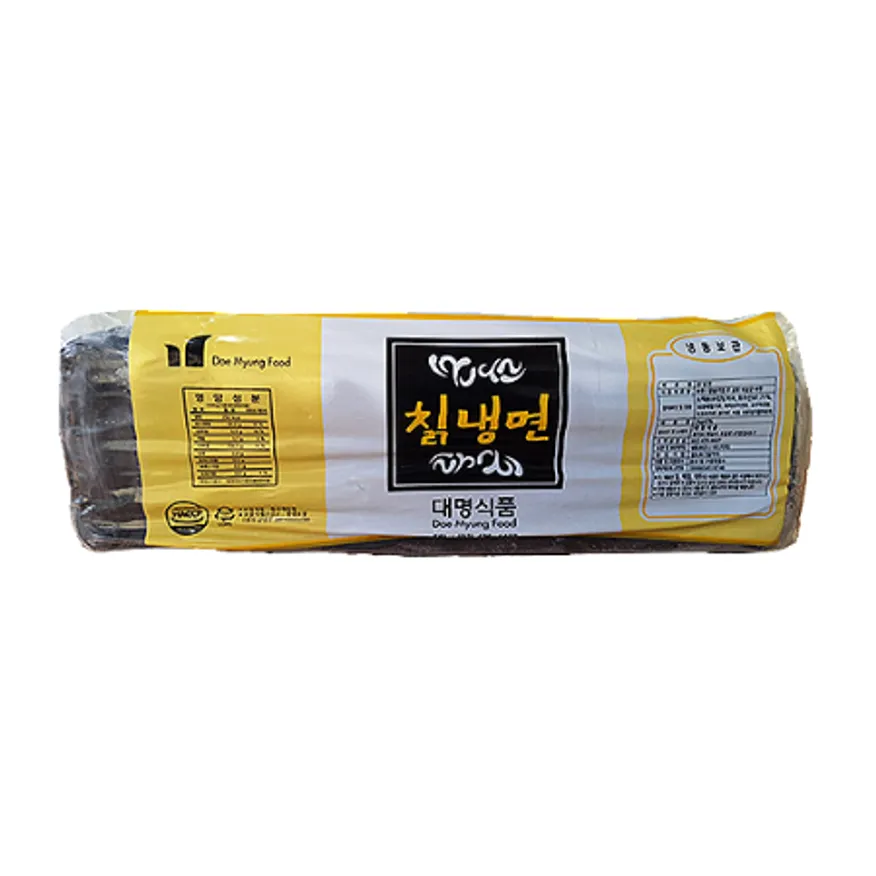 대명식품 칡냉면 2kg 10개 이미지