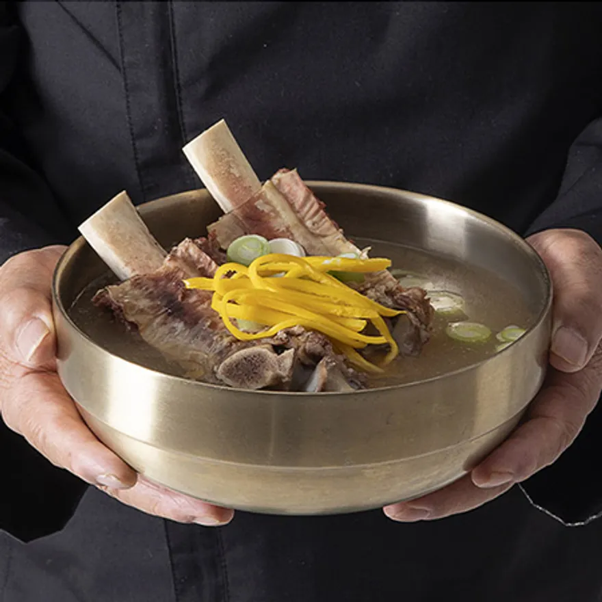초월푸르미 중갈비탕 700g 20개 이미지